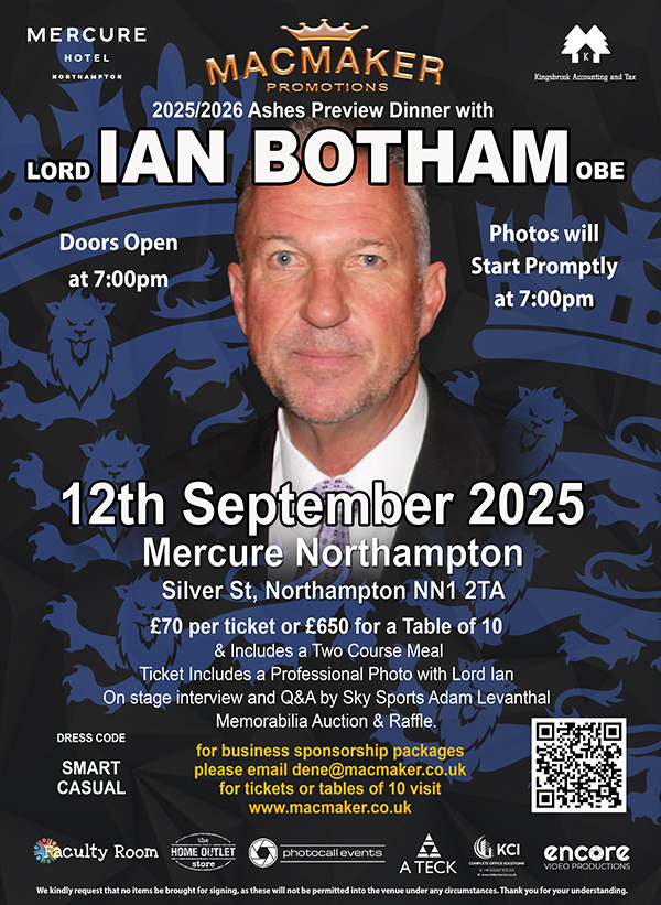 BOTHAM EVENT